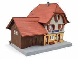 Kibri 39490 H0 Bahnhof Häusermoos – Spur H0 1:87