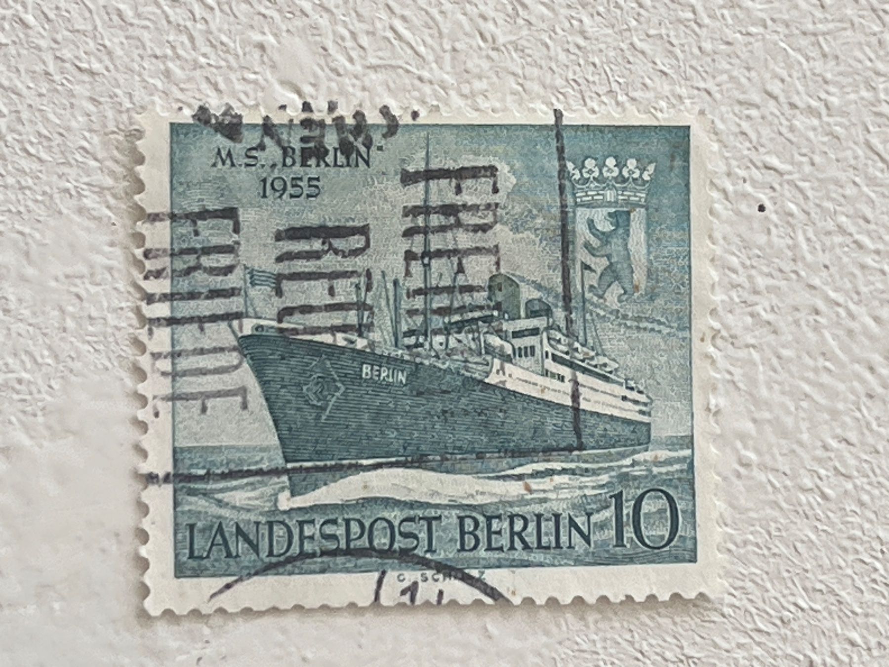 Tutti i francobolli: Deutschland Briefmarke – Usato da Chiasso venduto da AzenYa
