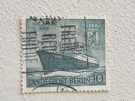 Deutschland Briefmarke