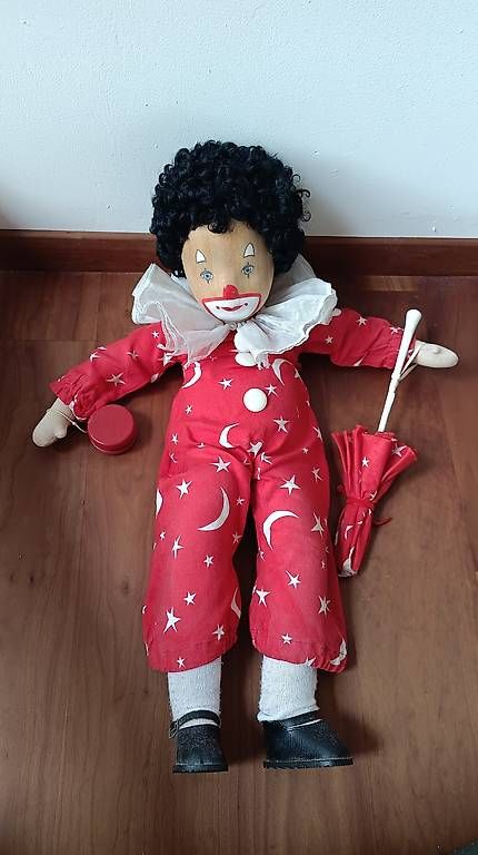 Bambole: Einzigartige Clown Puppe – Usato da Buttikon SZ venduto da sales_kb