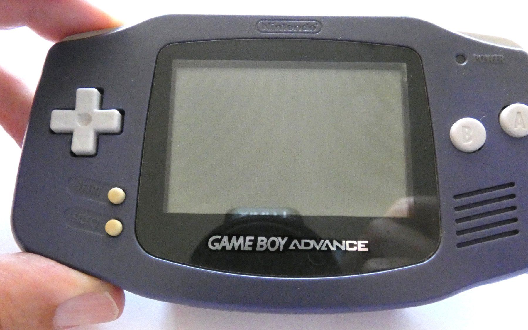 Nintendo Console: Nintendo Gameboy Advance Konsole + Spiel – Usato da La Sarraz venduto da classicworldcoins 2