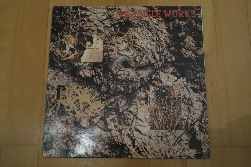 The Icicle Works – The Icicle Works 1