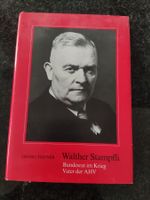Walter Stampfli Alt-Bundesrat "Vater der AHV" Solothurn