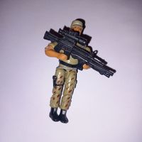 GI.JOE army