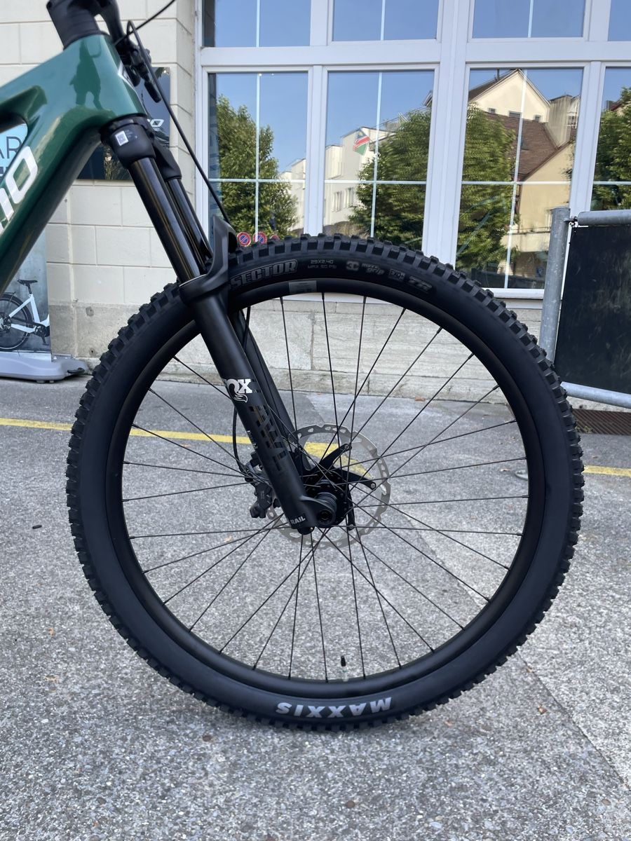 Velos: Megamo Reason CRB 07 – Neu und originalverpackt aus Lenzburg von BalconyBikes 7
