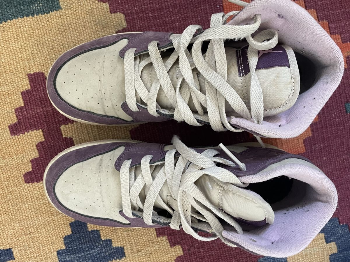 Nike Scarpe da donna: Women Air Jordan 1 – Usato da Maienfeld venduto da saoma123 5
