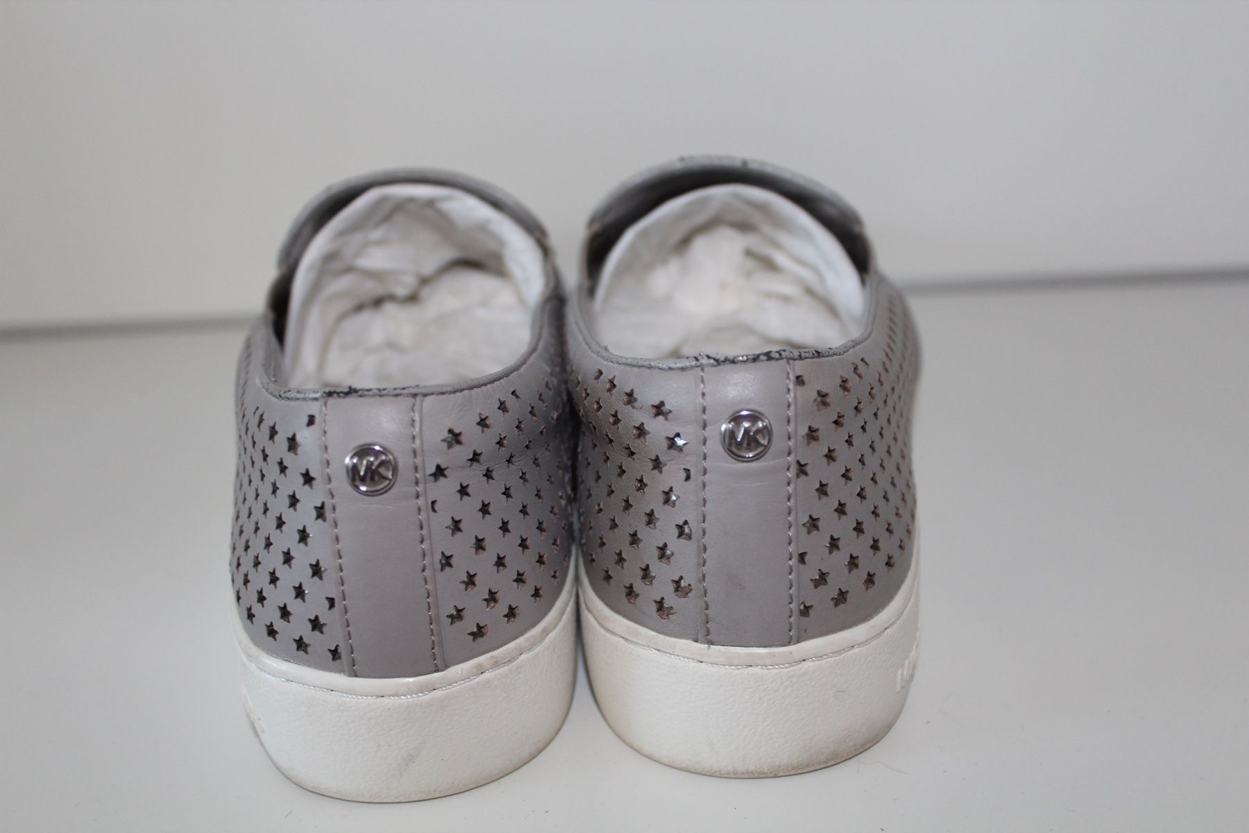Michael Kors Damenschuhe: Michael Kors Leder Schuhe Gr,40 – Gebraucht aus Zürich von JOD213 3