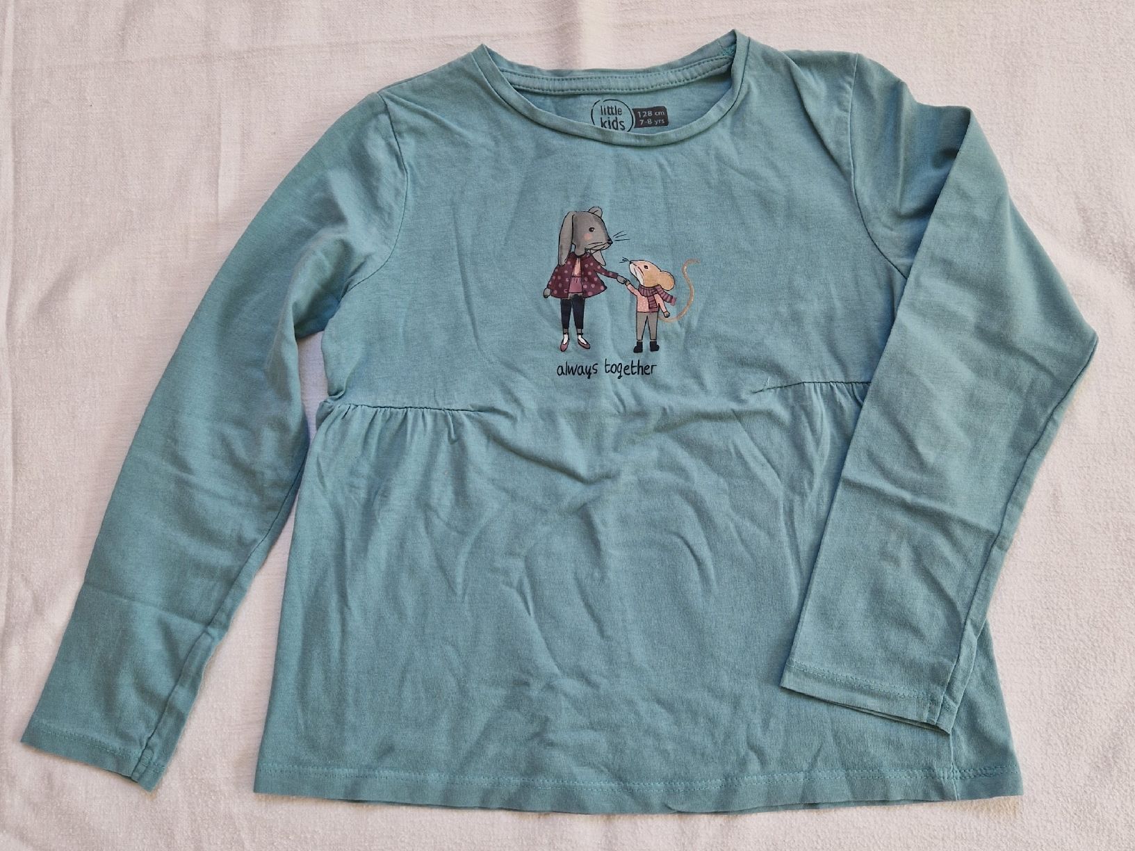 Camicette, T-shirt & Top: Poloshirt, Gr. 128 – Usato da Muri b. Bern venduto da rol_xtf8
