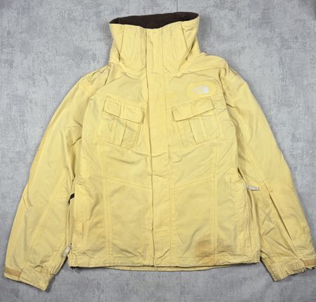 Veste Ski The North Face Decagon Jaune - HyVent Femme M
