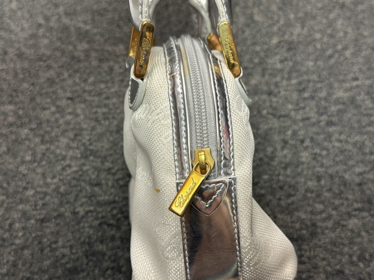 Chopard Taschen für Damen: Chopard - Handtasche beige metallic  – Neu (gemäss Beschreibung) aus Zürich von daki81 3