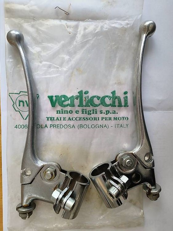 Verlicchi Armaturen (Gebraucht) in Plasselb für CHF 128 – nur Abholung ...
