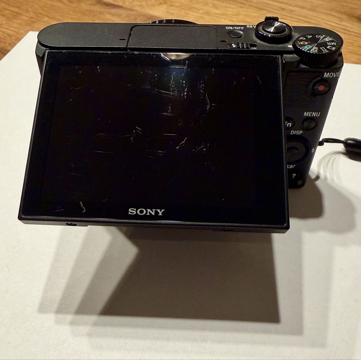 Sony Appareil photo: Sony Kamera - Cyber shot – D'occasion à Schötz par bie_yw5g 6