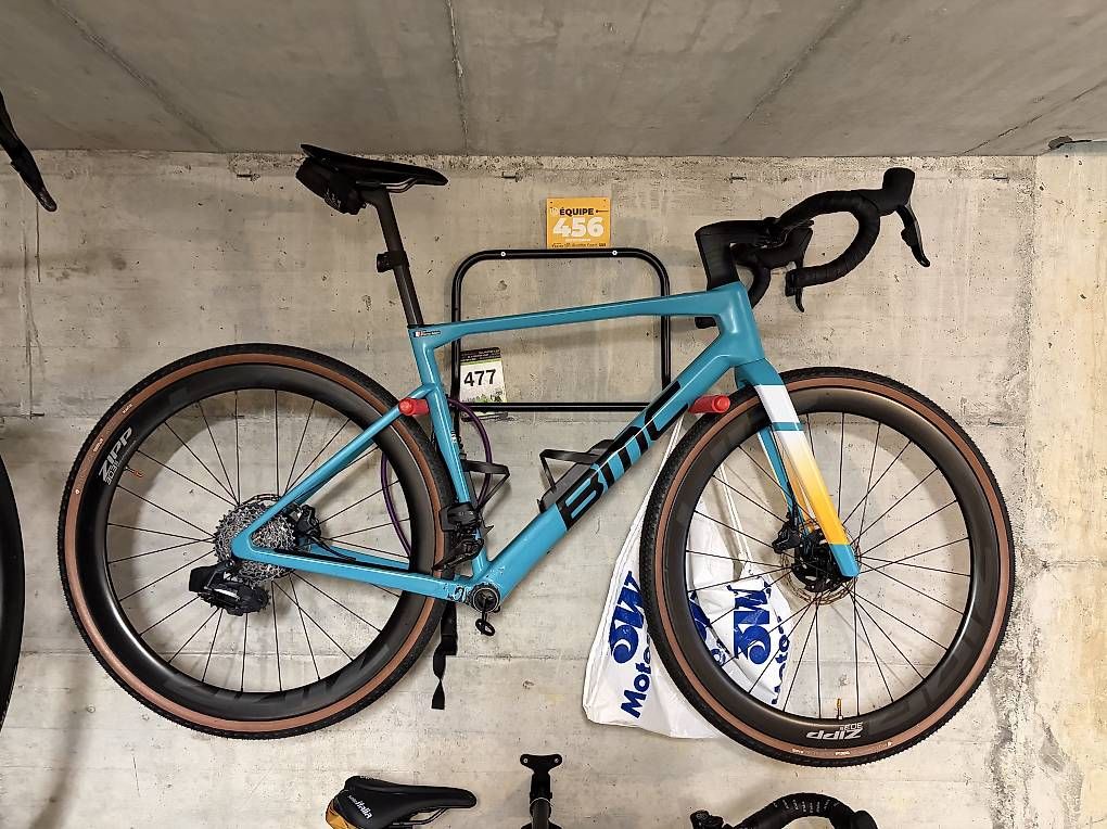 BMC Biciclette: BMC Kaius 01 Two 2023 Gr 56 – Usato da Flüelen venduto da PAG8165