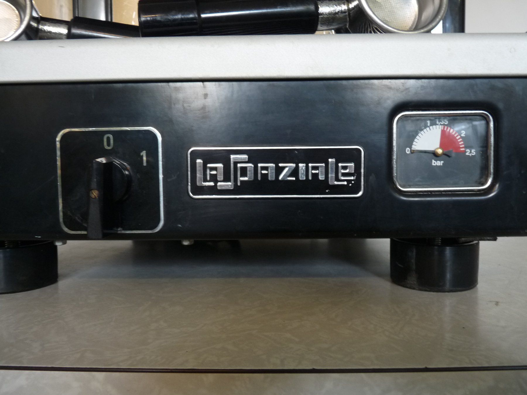 Macchine per caffè & Macchine per espresso: Kaffeemaschnine La Spaziale – Usato da Tobel venduto da Patrick2000 1