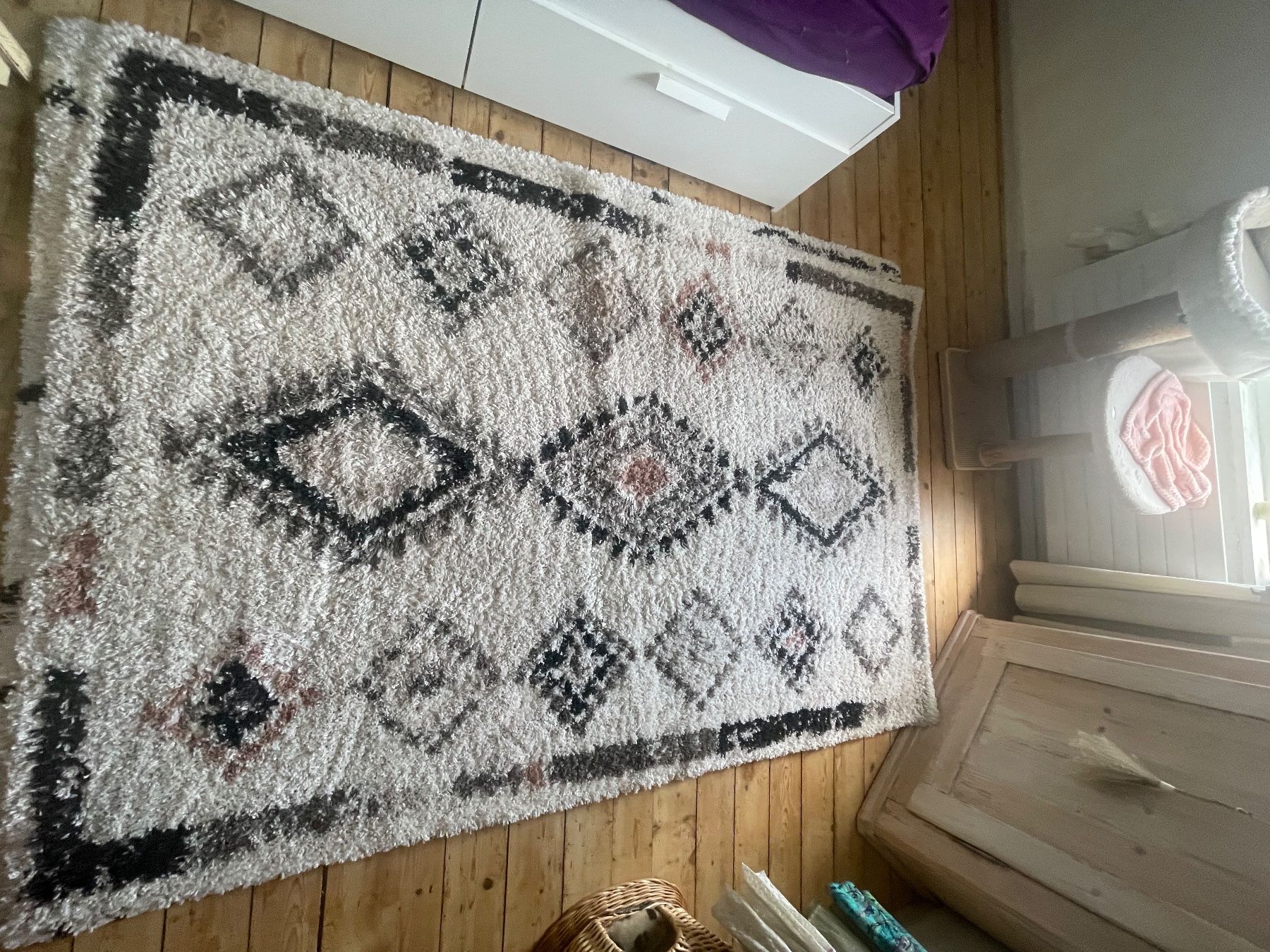 Conforama Tappeti: Teppich Boho – Usato da Winterthur venduto da Trophy01