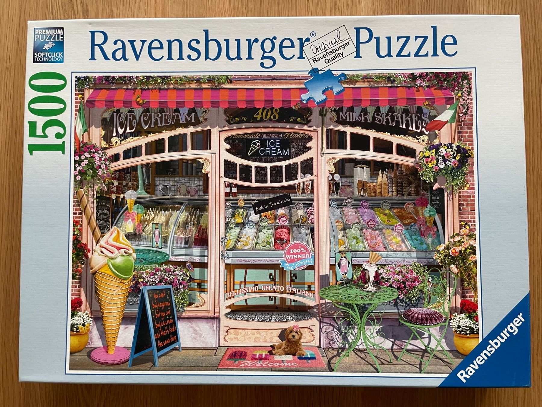 Ravensburger Puzzles: Puzzle – Gebraucht aus Winterthur von