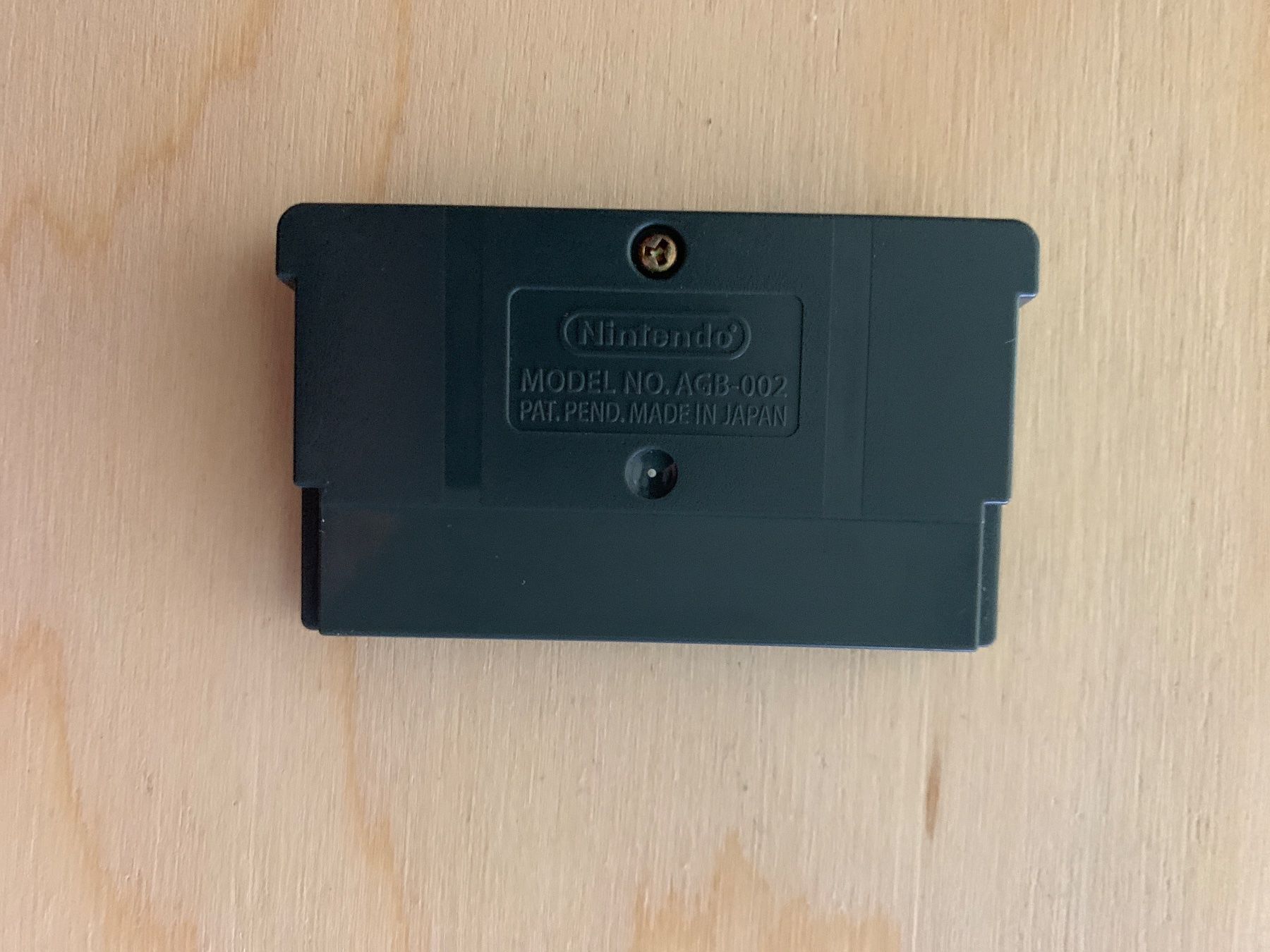Spiele: Phalanx  für Gameboy Advance – Gebraucht aus Gebenstorf von RetroFuture 1