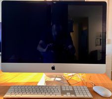 iMac (Retina 5K, 27-inch, Late 2015)