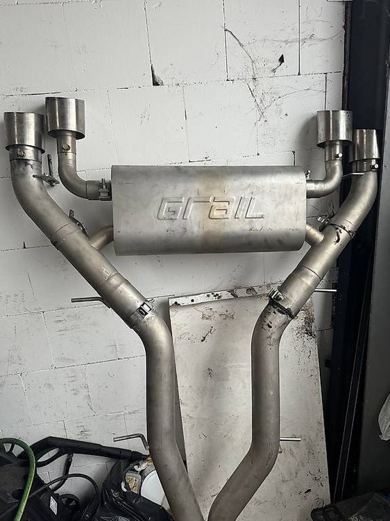 Sportauspuff Und Downpipes Kaufen Für Opel Astra J 2009