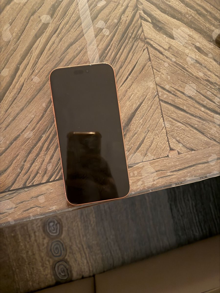 Apple Portables:  iPhone 17 pro max – D'occasion à Eglisau par jus_fzc2