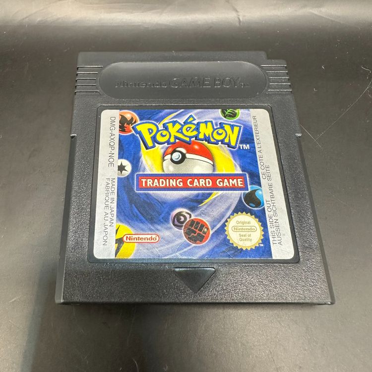 Trading Card Game Nintendo Gameboy Color (Gebraucht) in Düdingen für ...