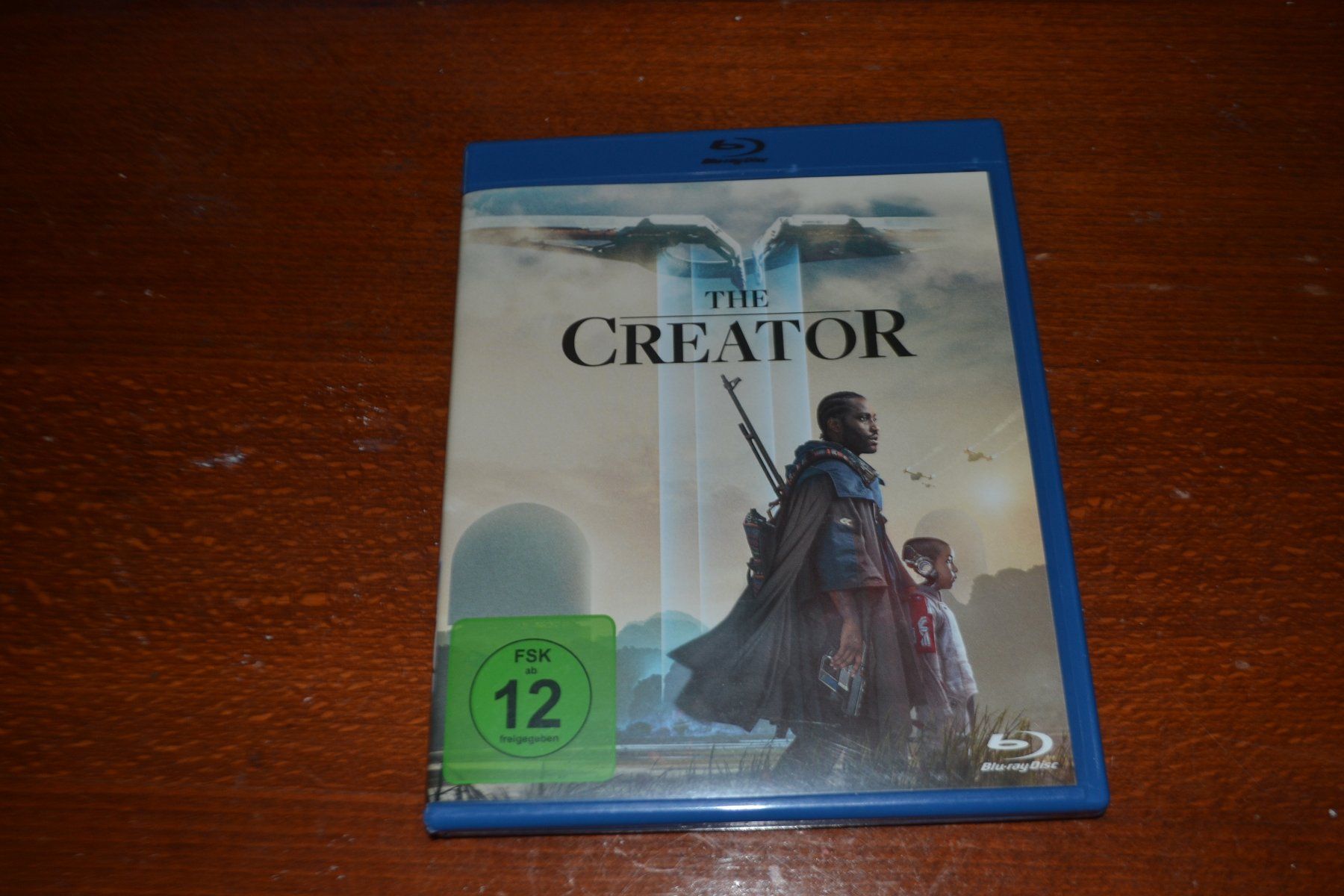 Tutti i DVDs: the Creator – Usato da Laupen ZH venduto da chefdom