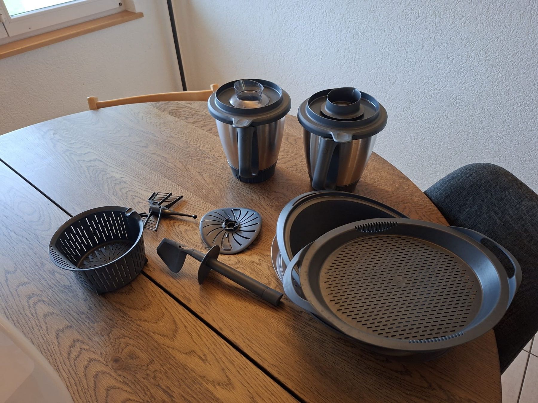Thermomix Elettrodomestici da cucina: Thermomix TM5 – Usato da Lamboing venduto da Jimjac 1