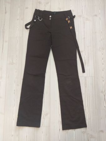 AXARA CHRISTIAN LACROIX  Pantalon/Hose  Taille/Grosse 34 CH