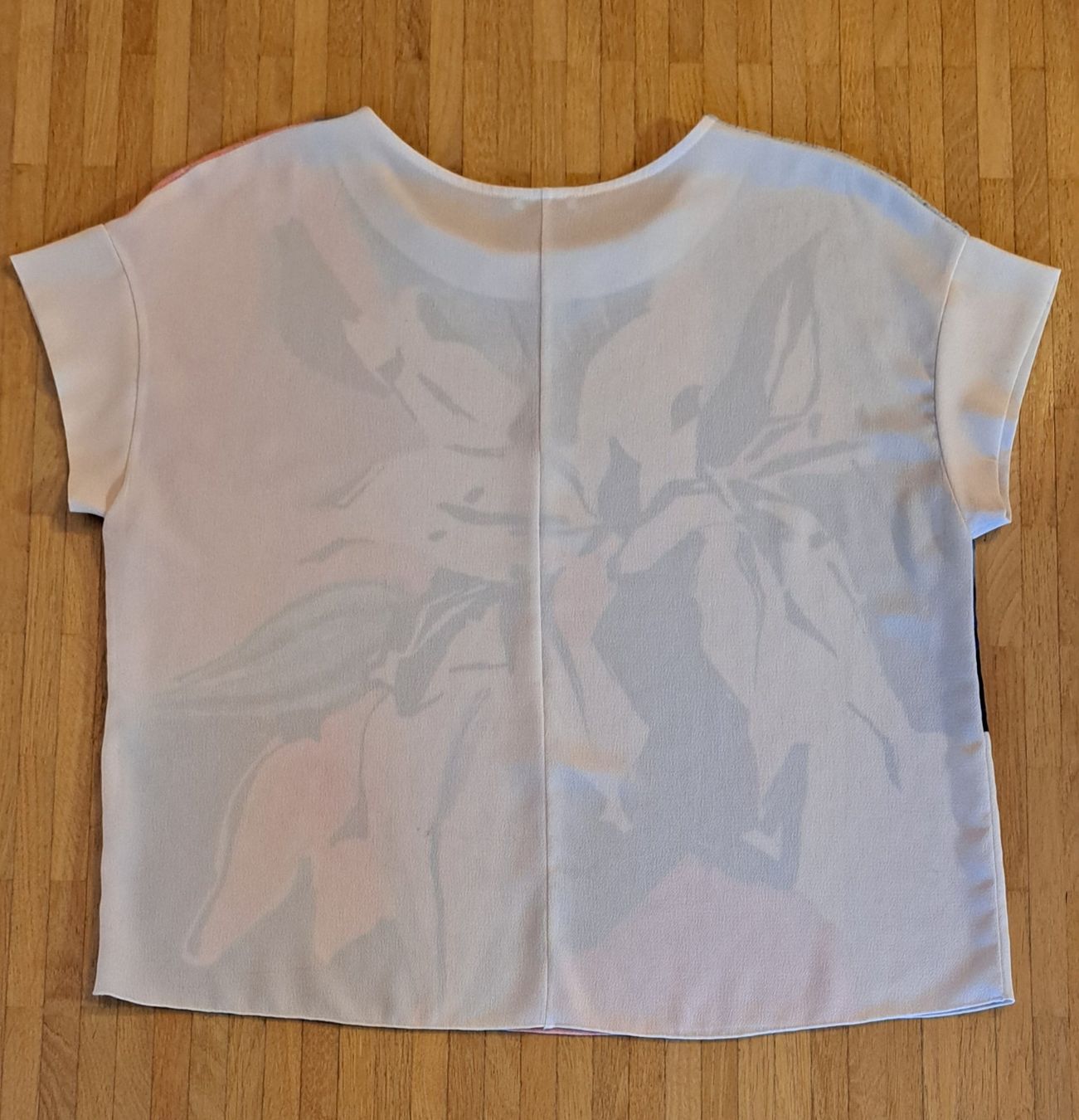 Top: Blouse été moderne – Nuovo (secondo la descrizione) da Le Mont-sur-Lausanne venduto da olatiu 2