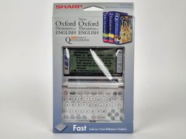 Elektronisches Englisch-Wörterbuch