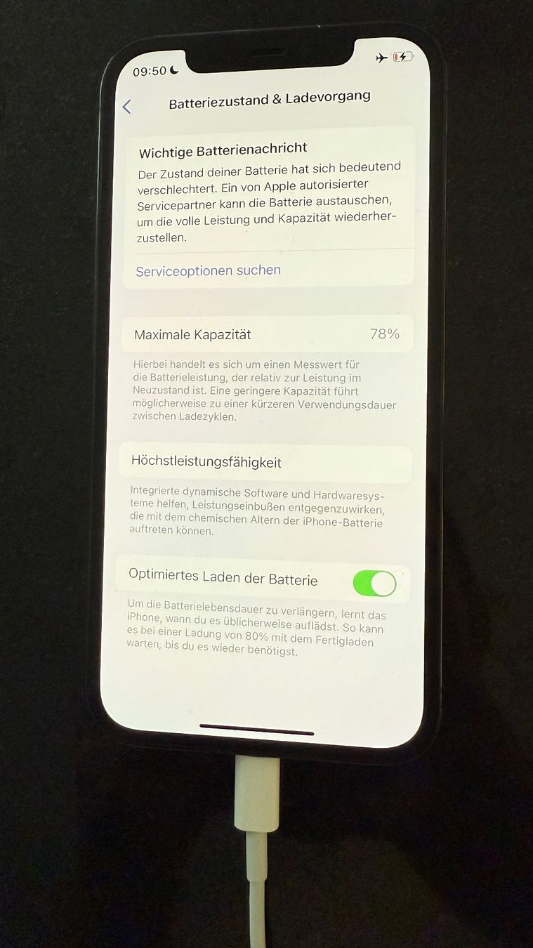 Apple Telefoni cellulari / Smartphones: iPhone 12 Pro, 128 GB, Pazifikblau – Usato da Rapperswil SG venduto da Tinli02 8