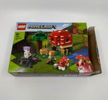 Lego Minecraft 21179