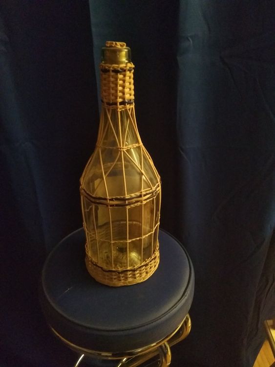 Appareils à gaz et accessoires: Glasflasche – D'occasion à Langnau i. E. par Li20 1