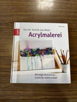Bücherpaket Acrylmalerei