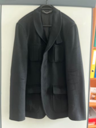 Schwarzer AX Armani Exchange, Wollblazer Grösse M