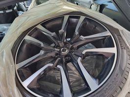 Volvo Felgen Räder R22 22 Zoll