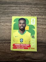 Panini Sticker BRA 6