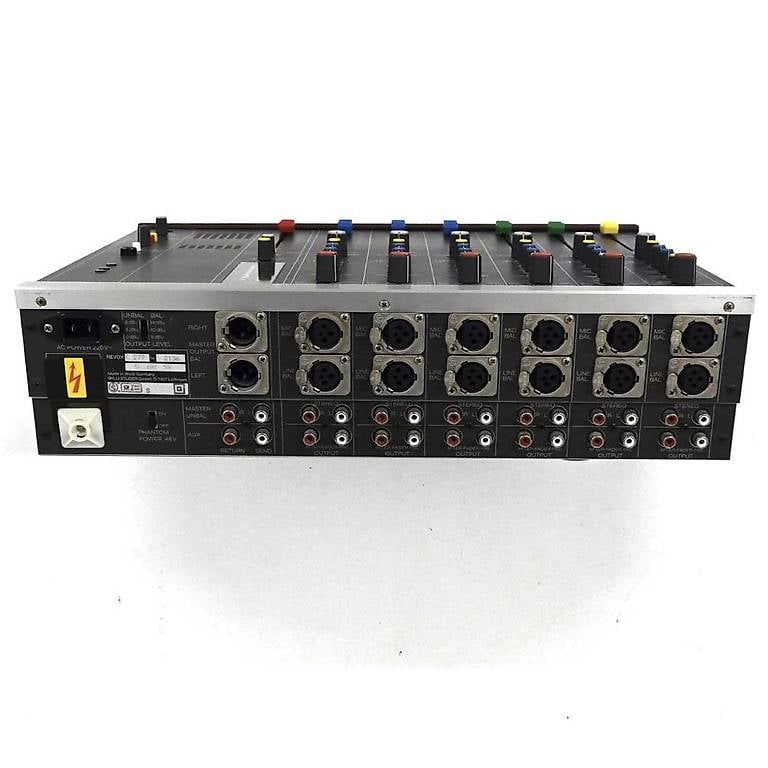 Mischpulte: Mischpult Revox C 279 – Gebraucht aus Kloten von Primus_Krieger 4