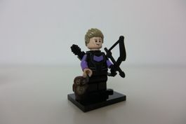 LEGO Minifigur CMF Marvel Serie 2 Hawkeye