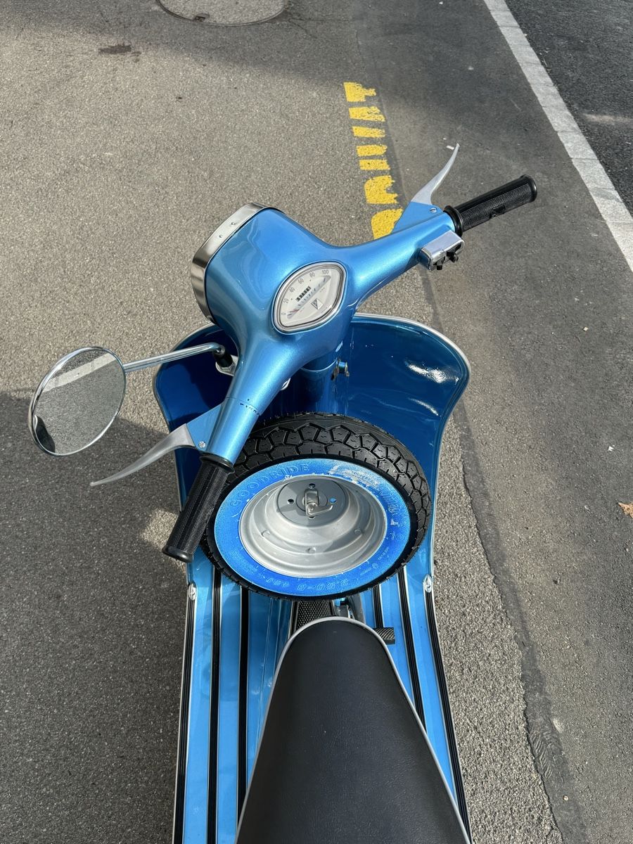 Vespa Scooter: Vespa 125 vnl1 – Usato da Horgen venduto da fel_6gb8 4