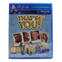 That's You  - PS4 - NEW