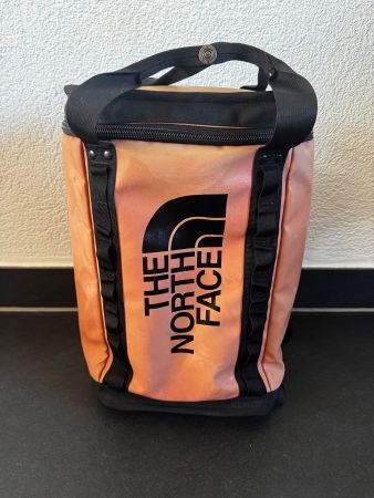 *The North Face* Rucksack Base Camp Mini, 19L, lachs