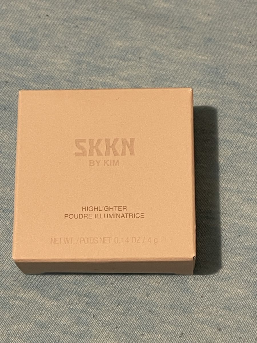 Make-up: SKKN by Kim Kardashian - Highlighter – Nuovo e nell'imballaggio originale da Neuenhof venduto da chontguet
