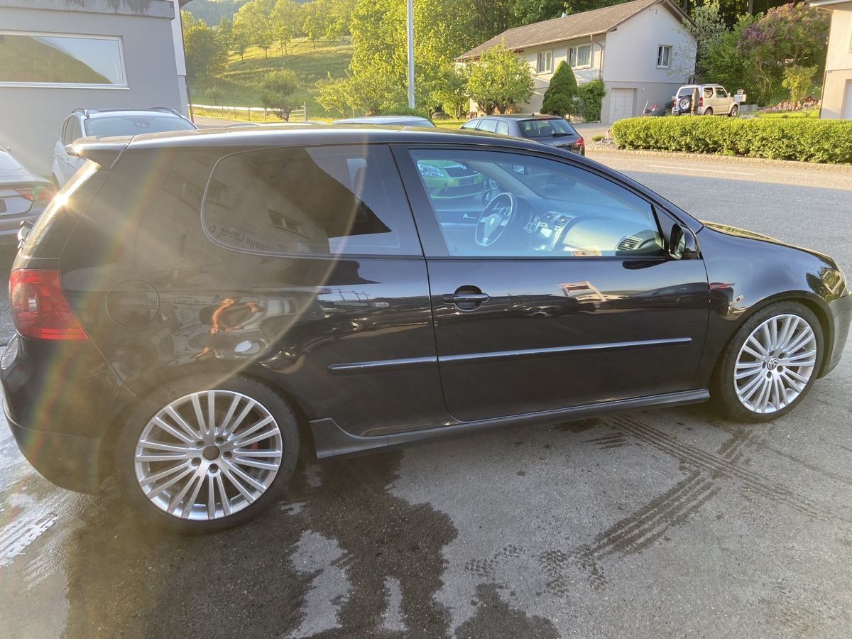 VW Automobili: VW Golf 5 2.0 GTI – Usato da Emmenmatt venduto da yve_pq6b 2