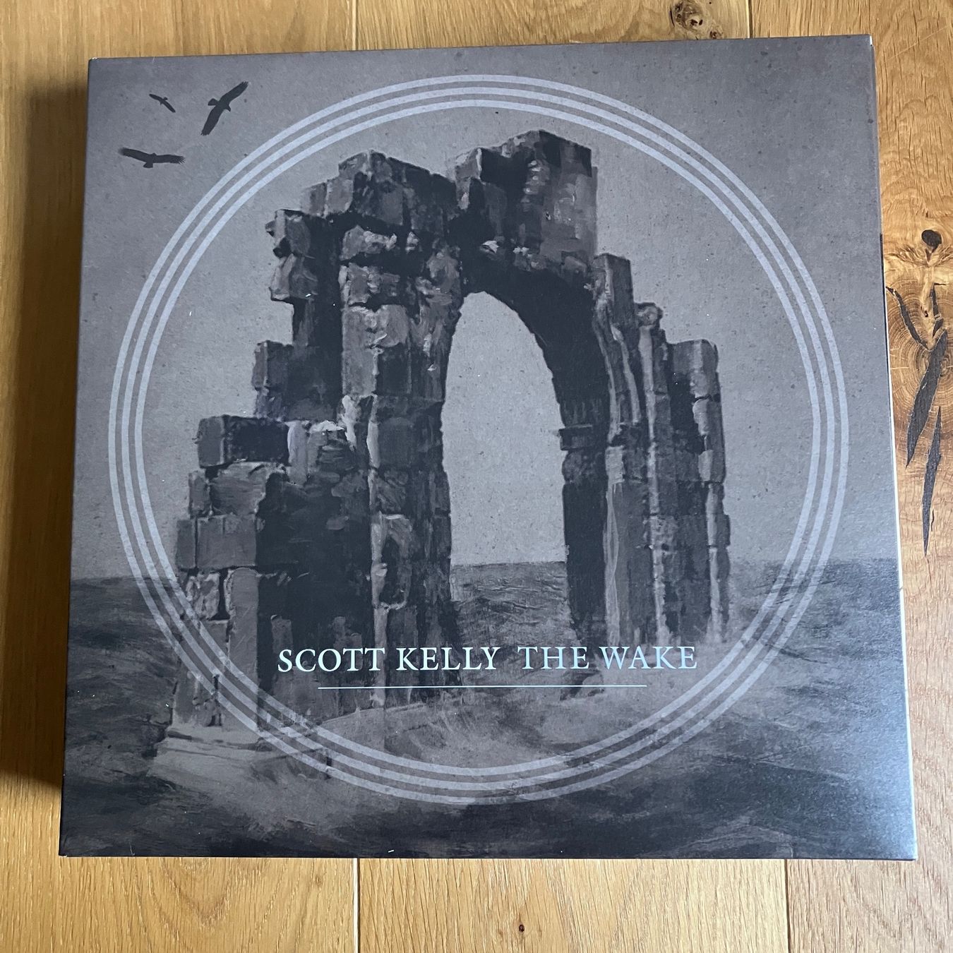 Schallplatten: Scott Kelly – The Wake – Gebraucht aus Altdorf UR von Metallic0