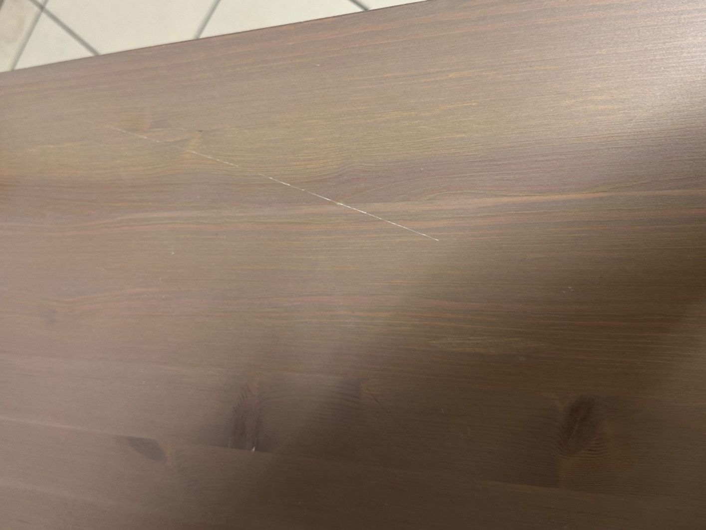 Ikea Mobili TV: Ikea TV Möbel mit zwei Schubladen – Usato da Dürnten venduto da CorinnaK 3
