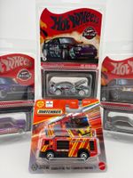 Matchbox Scania XT Fire Truck Feuerwehr - 2025 - 58/125