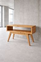 Tisch Kiefer, roh
