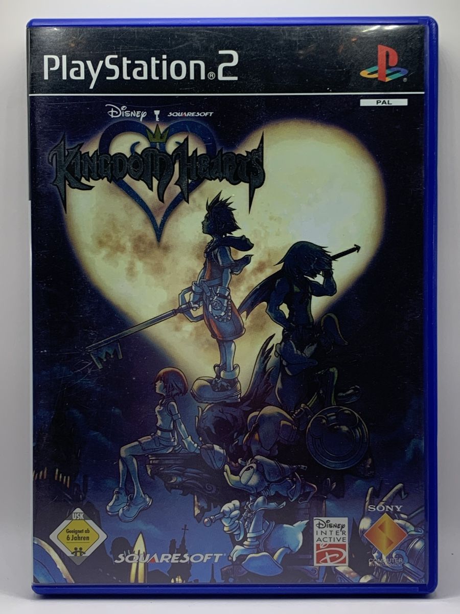 Sony Jeux: Kingdom Hearts II - PS2  – D'occasion à Ostermundigen par RG-Collector