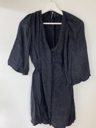 NEU Kleid XS Zara Schwarz